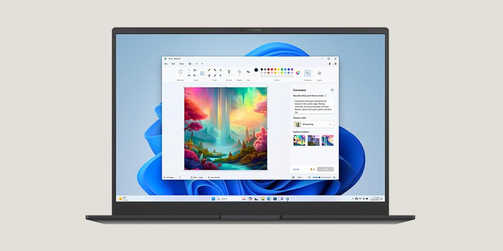 “Tết ASUS rực rỡ - Rước trợ thủ AI” với Zenbook 14 OLED tiên phong tích hợp chip AI - Ảnh 1