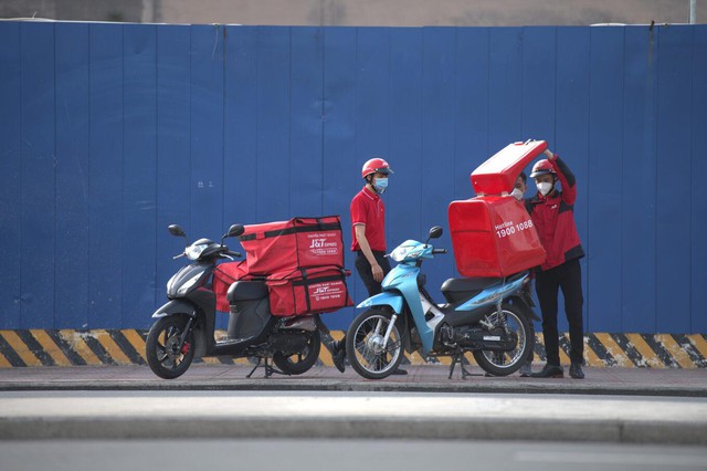 J&T Express đảm bảo mạng lưới vận chuyển ổn định dịp Tết Nguyên Đán - Ảnh 2