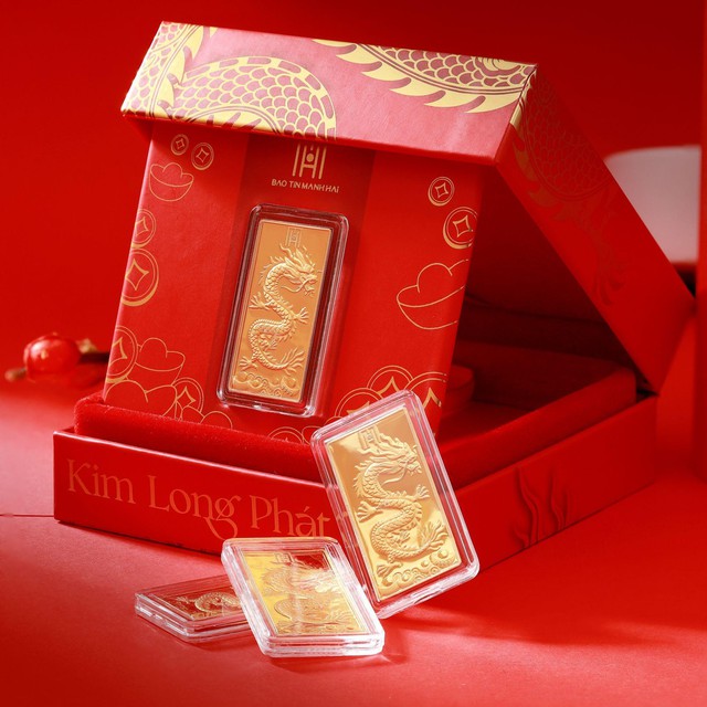 Bảo Tín Mạnh Hải tung nhiều sản phẩm tài lộc và đẩy mạnh bán online - Ảnh 2