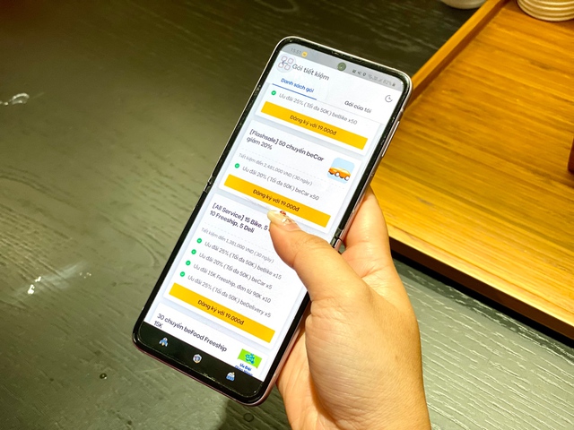 BE giúp người Việt tiết kiệm hàng triệu đồng mỗi tháng - Ảnh 2