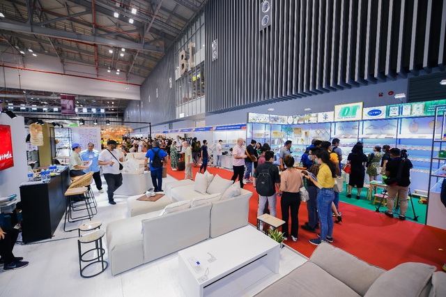 Triển lãm nội thất quốc tế VIFA EXPO lần thứ 15 – Sự kiện sôi động tại TP.HCM - Ảnh 2