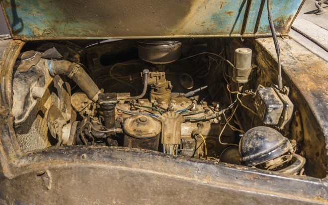 Bất ngờ về chiếc xe hơi đầu tiên của Toyota: Có vô lăng 'trái luật' với người Nhật Bản - Ảnh 3