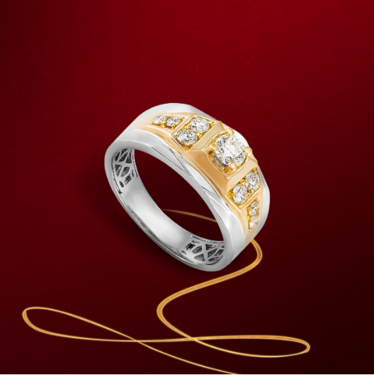 PNJ ra mắt bộ sưu tập trang sức cho quý ông năm Giáp Thìn 2024 - Ảnh 4