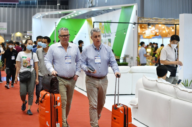 Triển lãm nội thất quốc tế VIFA EXPO lần thứ 15 – Sự kiện sôi động tại TP.HCM - Ảnh 3