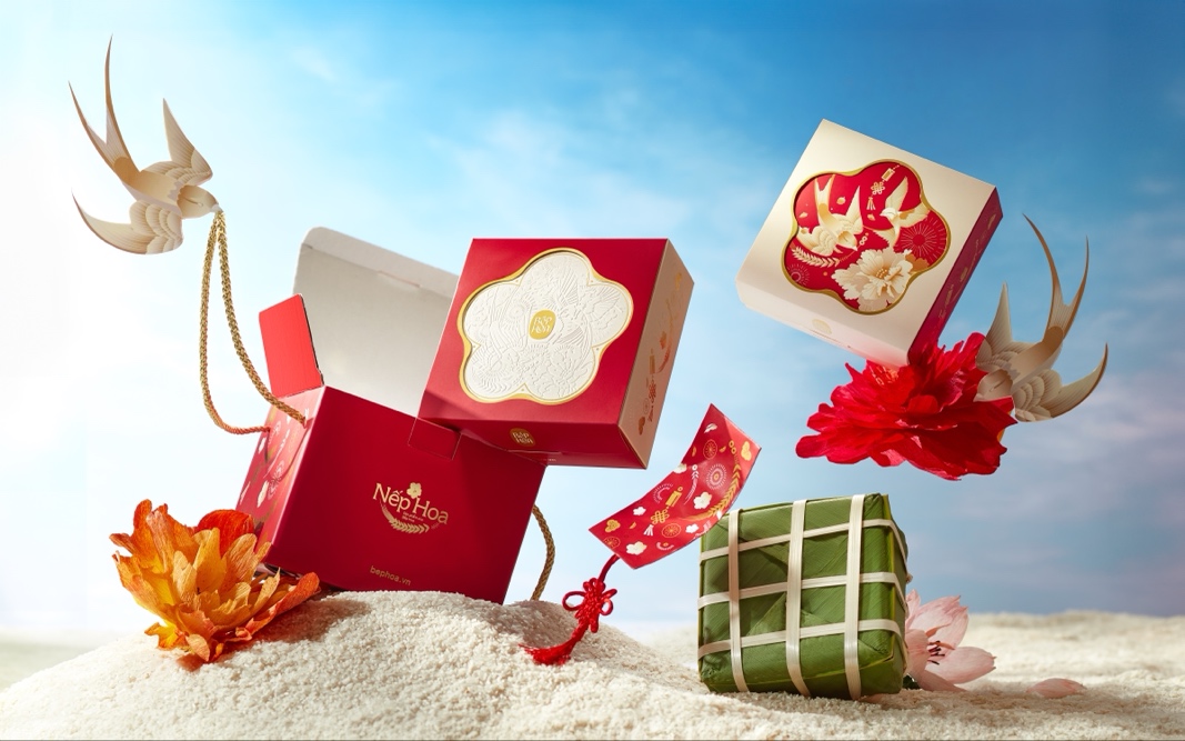 Lý do gì bánh chưng Nếp Hoa được người tiêu dùng lựa chọn? - Ảnh 4