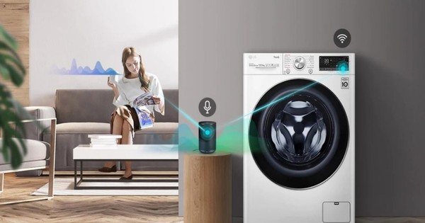 LG tiếp tục dẫn đầu thị phần máy giặt tại Việt Nam theo GfK