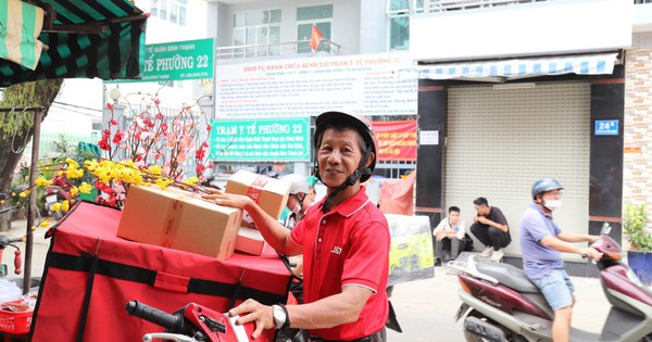 J&T Express đảm bảo mạng lưới vận chuyển ổn định dịp Tết Nguyên Đán