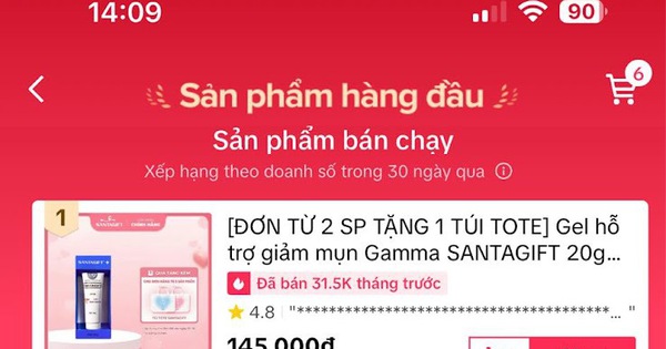 Ngành hàng làm đẹp, gia dụng “on top”, người dùng mua sắm vì niềm vui