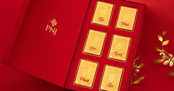 Món quà nhân đôi may mắn không nên bỏ qua dịp Thần Tài 2024