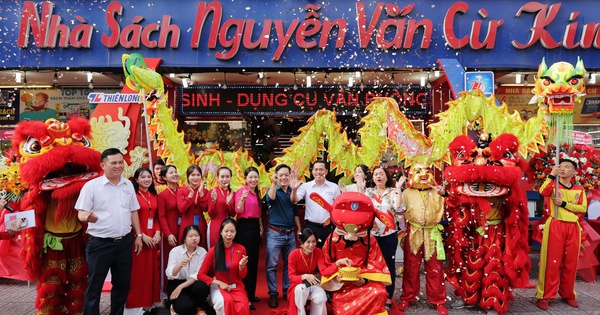 Đón năm Rồng đầy hứng khởi cùng Thiên Long