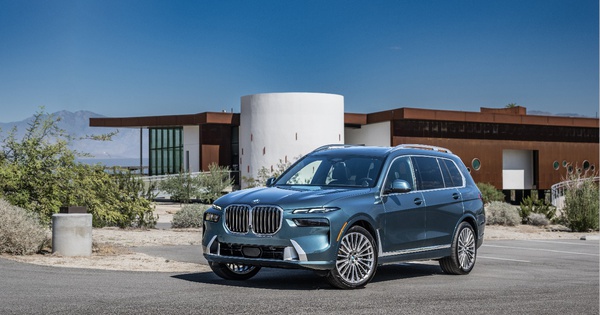 Mừng xuân Giáp Thìn với ưu đãi hấp dẫn từ BMW