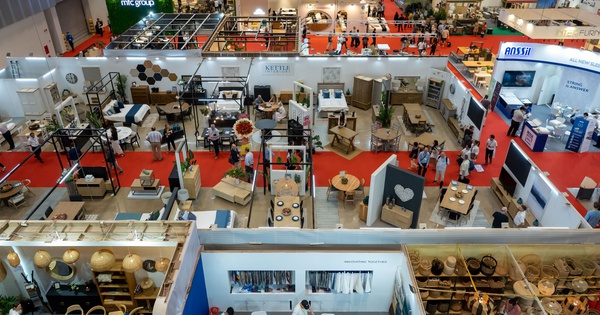 Triển lãm nội thất quốc tế VIFA EXPO lần thứ 15 – Sự kiện sôi động tại TP.HCM