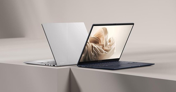 “Tết ASUS rực rỡ - Rước trợ thủ AI” với Zenbook 14 OLED tiên phong tích hợp chip AI