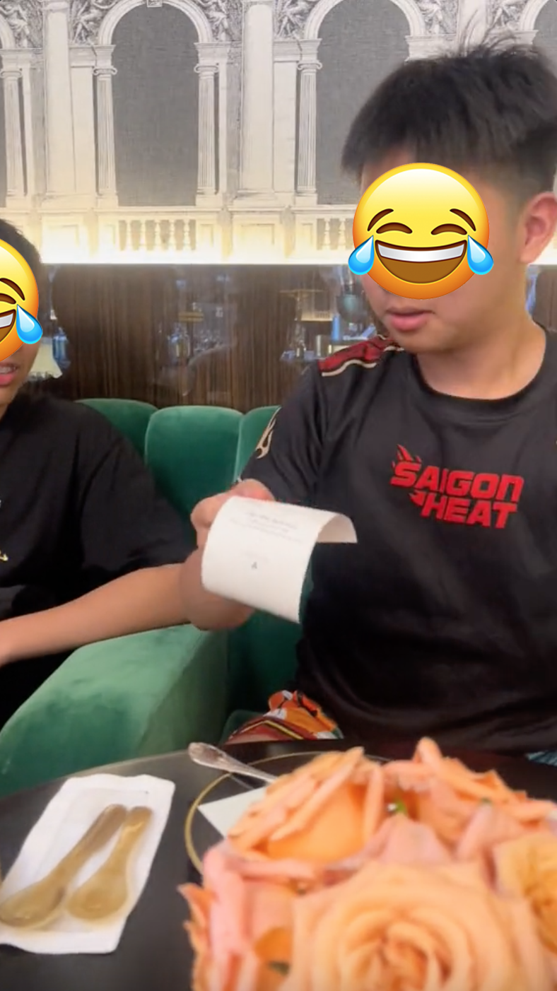 Nhóm bạn trẻ sửng sốt khi đi cà phê Thái Công: 4 người hết tận hơn 1 triệu, ngang 1 bữa ăn thịt nướng? - Ảnh 1