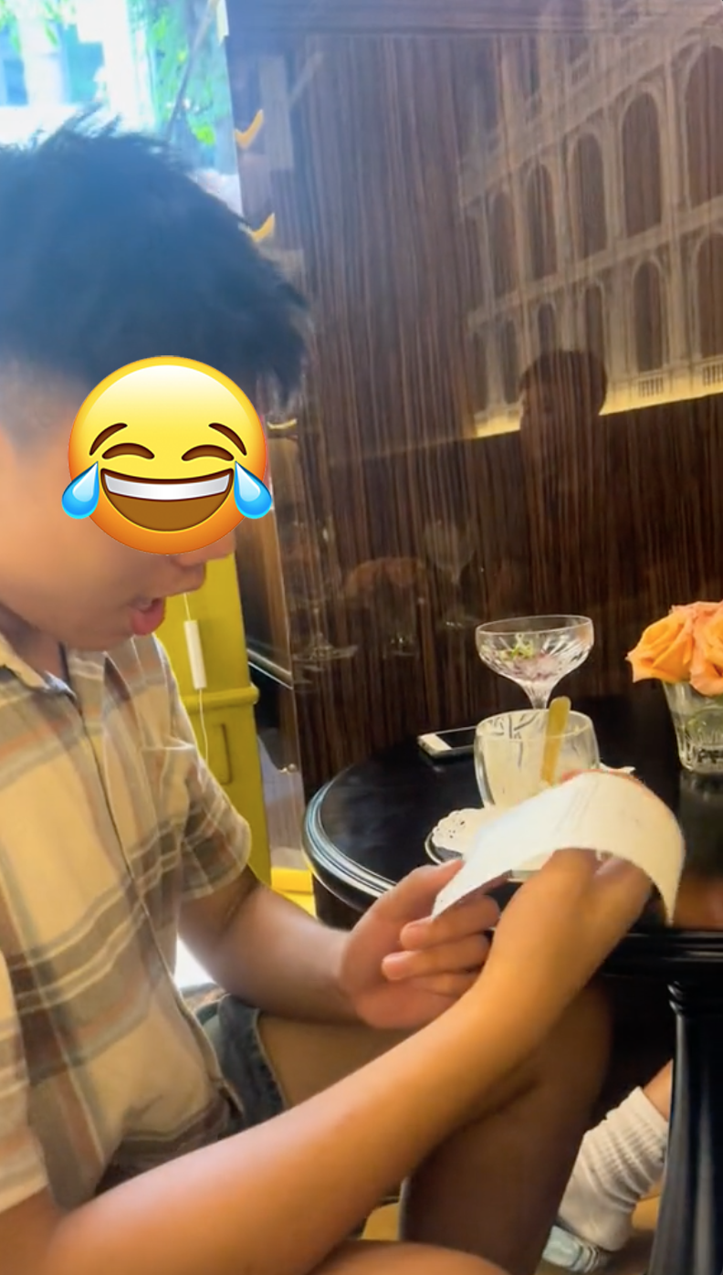 Nhóm bạn trẻ sửng sốt khi đi cà phê Thái Công: 4 người hết tận hơn 1 triệu, ngang 1 bữa ăn thịt nướng? - Ảnh 3