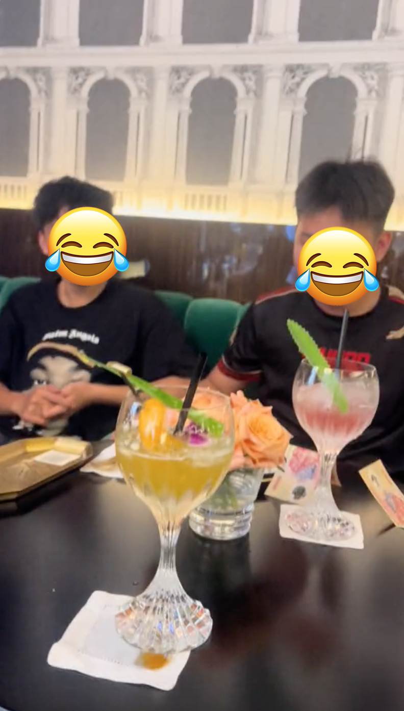 Nhóm bạn trẻ sửng sốt khi đi cà phê Thái Công: 4 người hết tận hơn 1 triệu, ngang 1 bữa ăn thịt nướng? - Ảnh 5