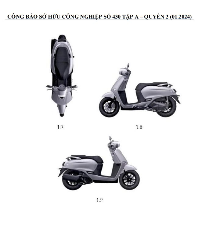 Thêm một 'siêu phẩm' xe tay ga Honda sắp ra mắt thị trường Việt Nam, trang bị ngang ngửa LEAD, giá từ 41 triệu đồng so kè Yamaha Grande - Ảnh 3