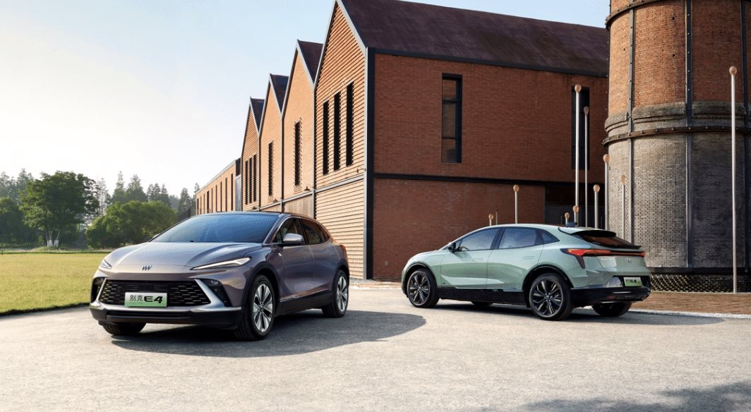 Thương hiệu Mỹ trình làng mẫu SUV có thiết kế cực sang chảnh: kích thước lớn hơn Toyota Fortuner, giá chỉ ngang Kia Seltos - Ảnh 1