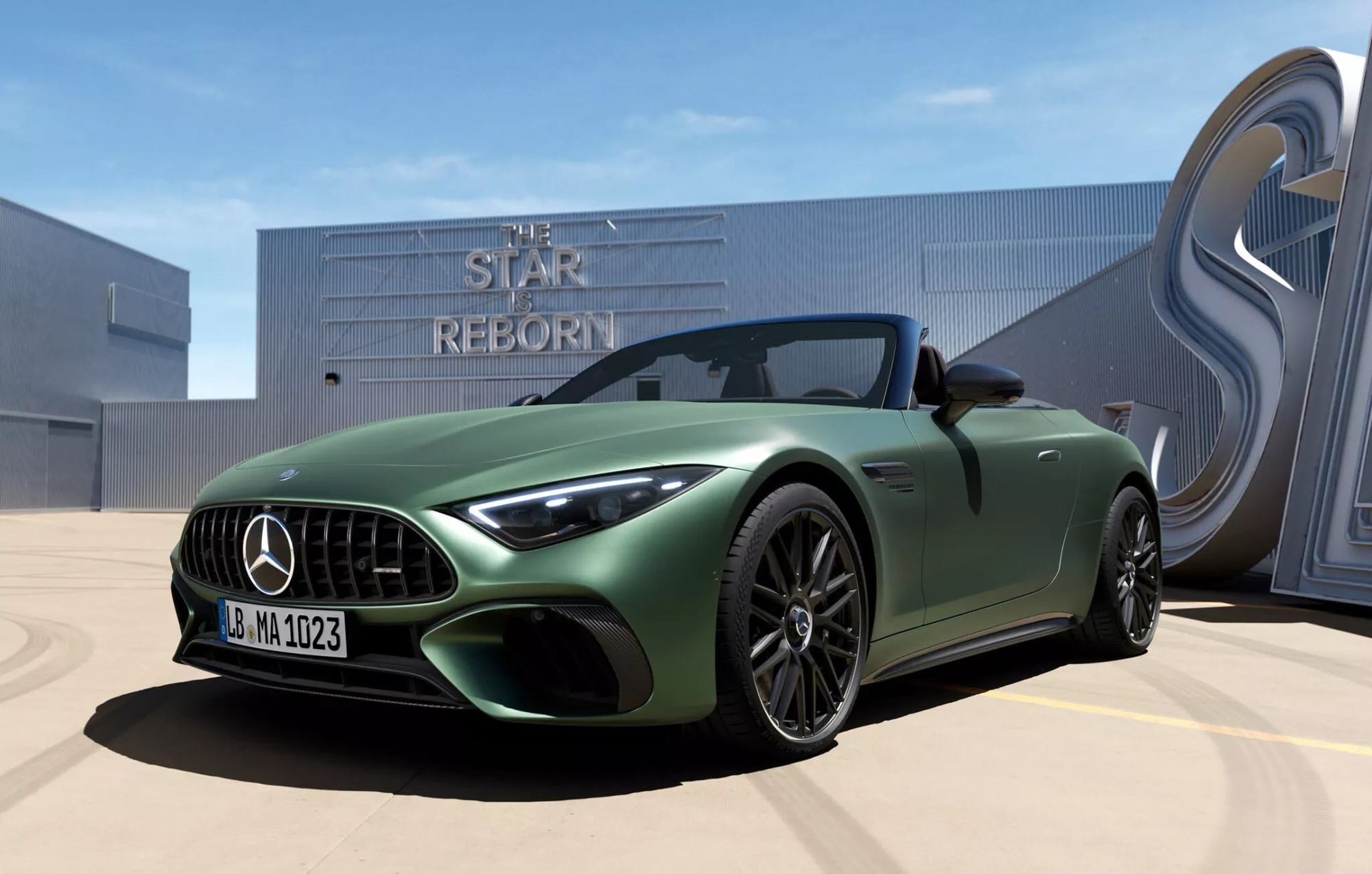 Mercedes sắp ra mắt 3 xe mới tại Việt Nam: SL 63 giá 12,29 tỷ, Maybach EQS 680 SUV đáng chờ với giới nhà giàu - Ảnh 2