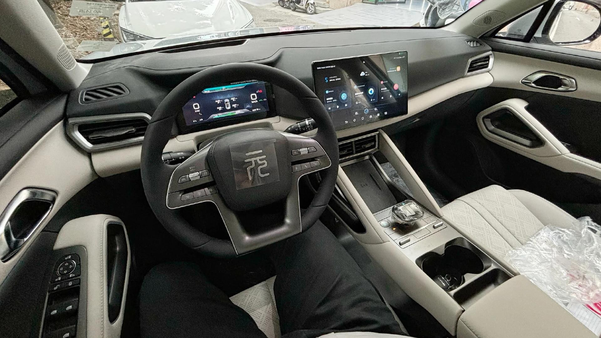 SUV điện siêu rẻ của BYD về đại lý, giá khoảng 324 triệu đồng - Ảnh 4