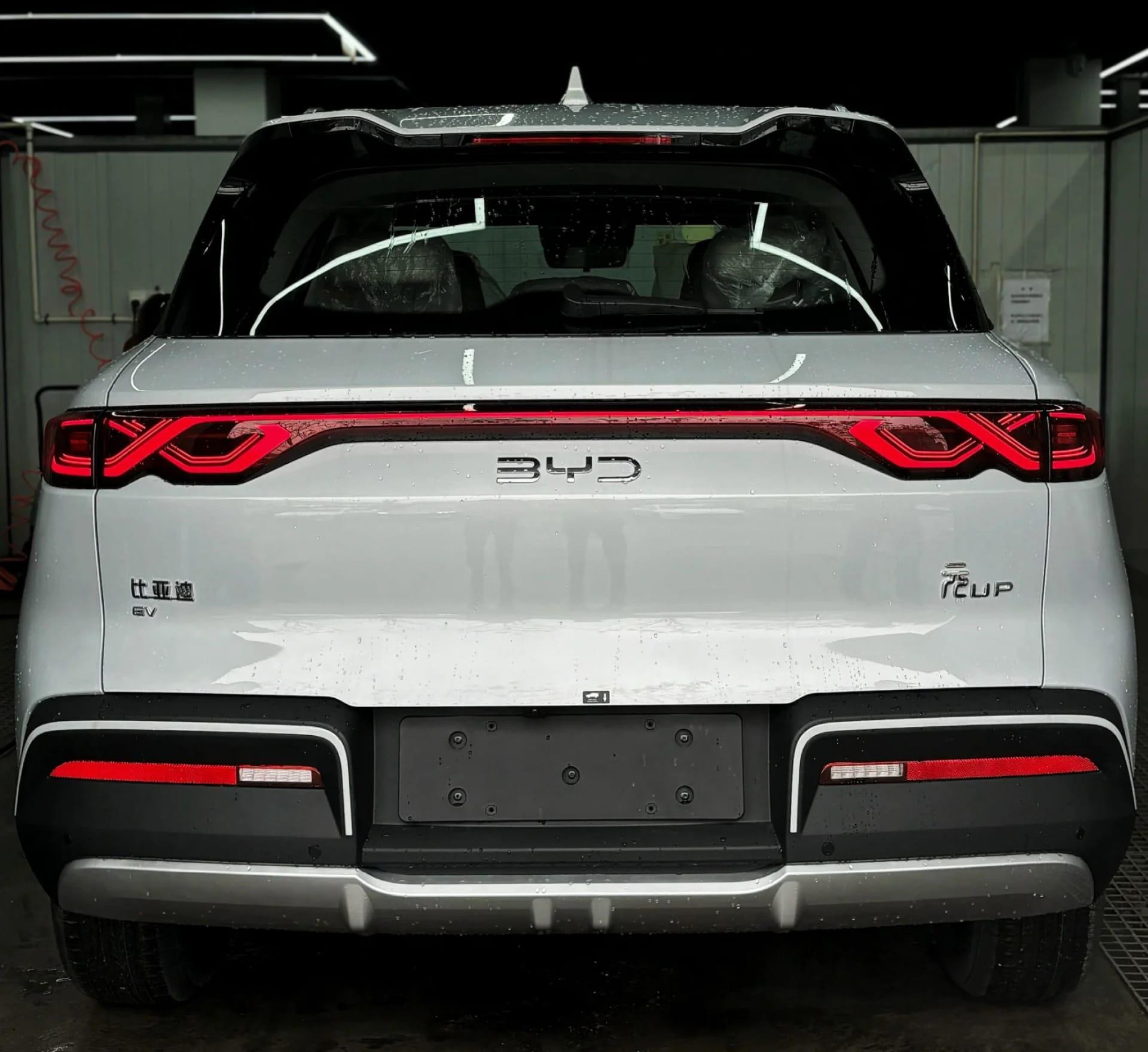 SUV điện siêu rẻ của BYD về đại lý, giá khoảng 324 triệu đồng - Ảnh 3