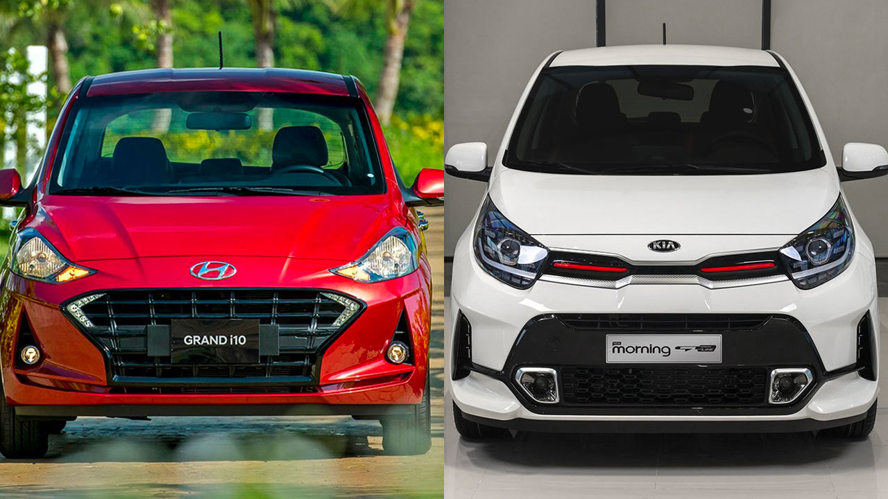 Từng là 'gà đẻ trứng vàng', tại sao xe hạng A như Kia Morning, Hyundai i10 ngày càng bán kém ở Việt Nam? - Ảnh 1