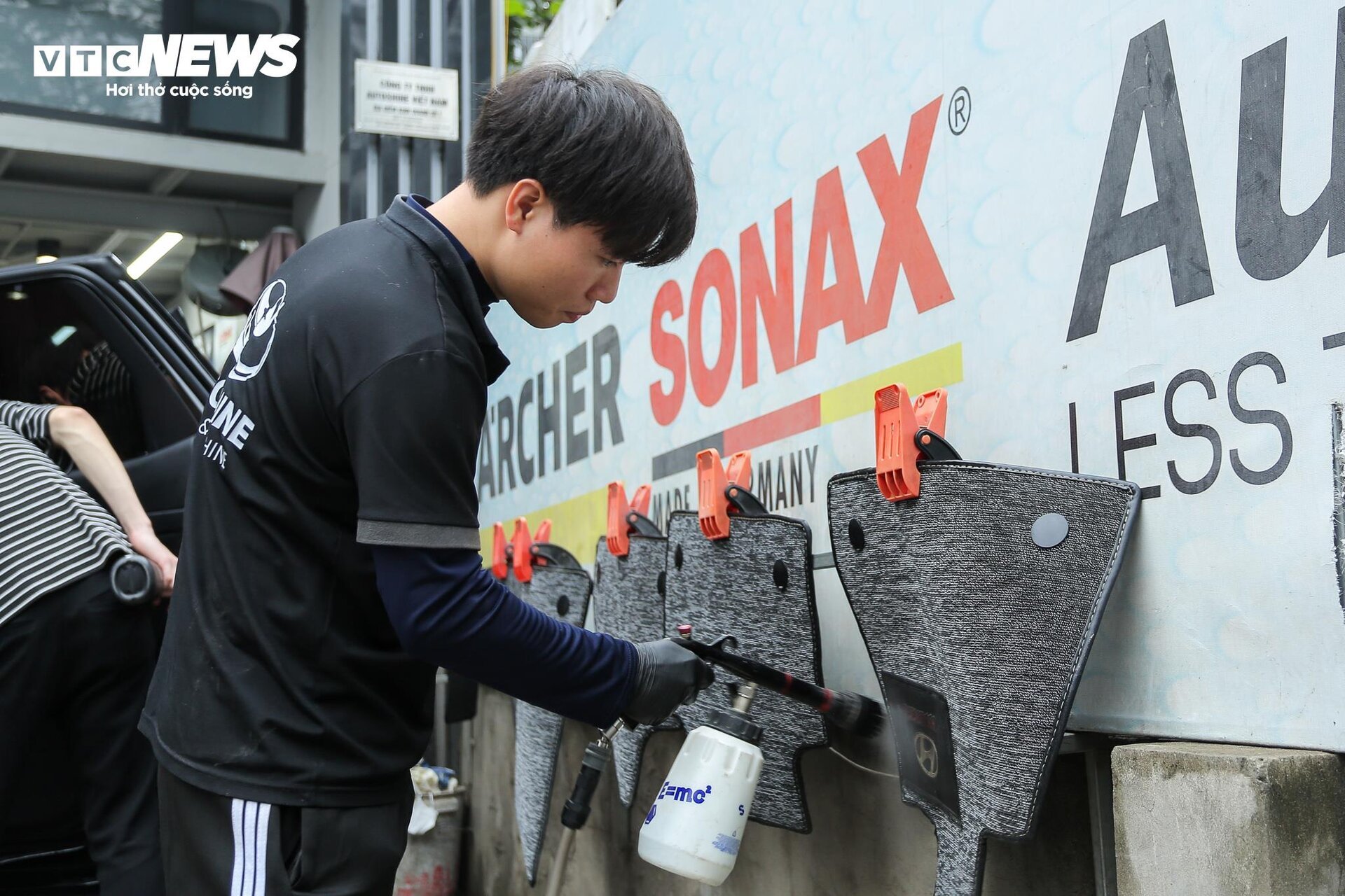 Những dịch vụ hái ra tiền ngày 30 Tết - Ảnh 3