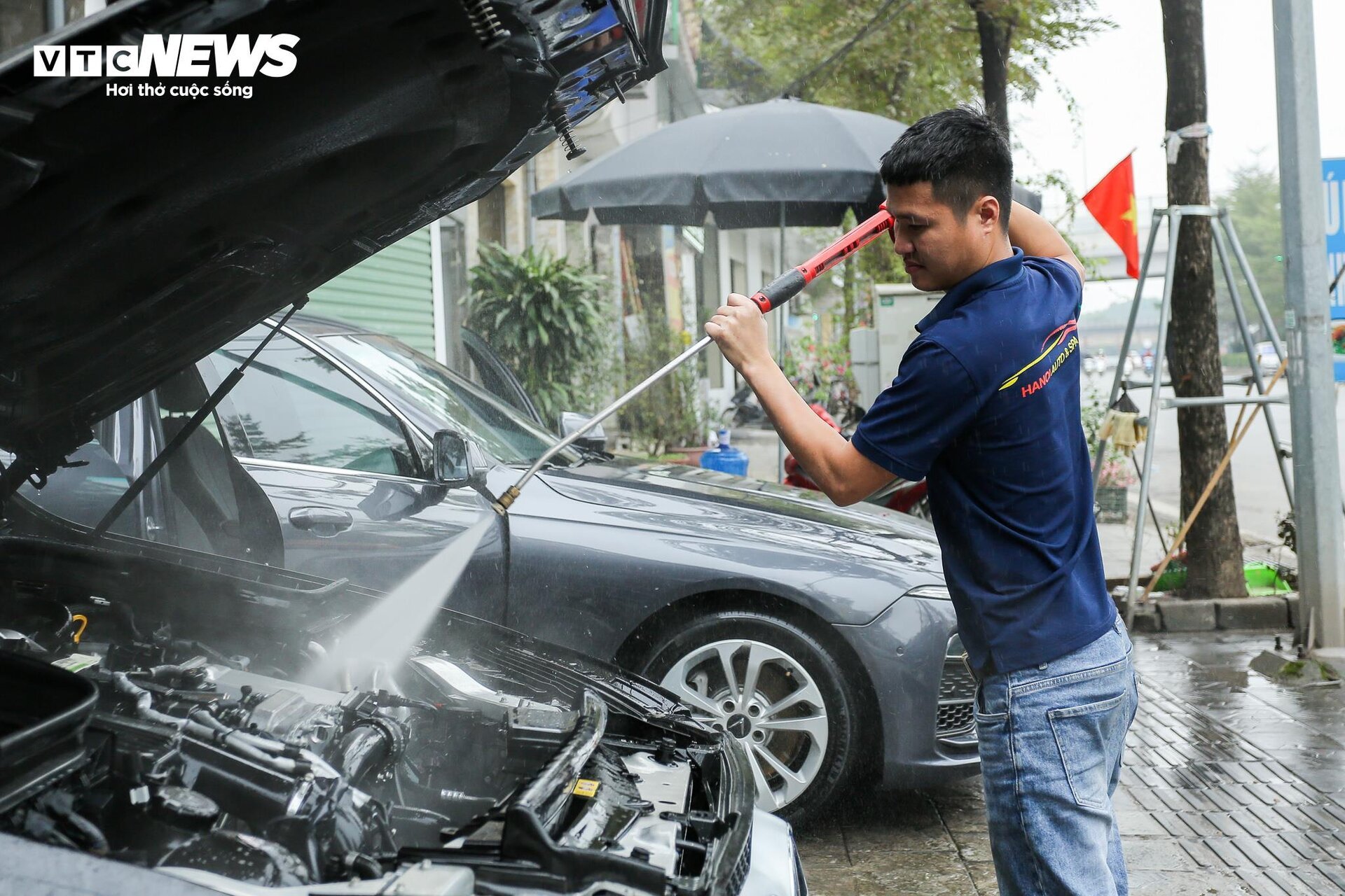 Những dịch vụ hái ra tiền ngày 30 Tết - Ảnh 2