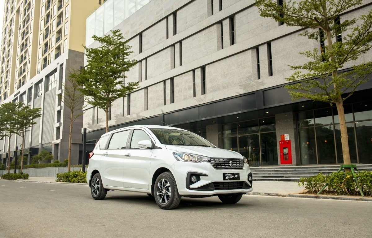 Hàng loạt mẫu xe Nhật giảm giá cả trăm triệu đồng sau Tết Nguyên đán - Ảnh 2