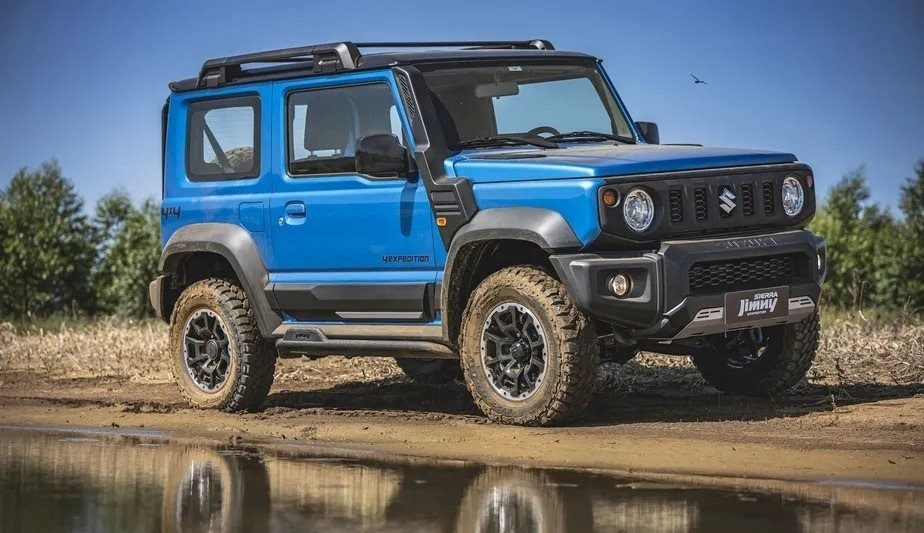 5 mẫu xe gầm cao 'mới toanh' dễ làm mưa làm gió thị trường Việt năm nay - Ảnh 2