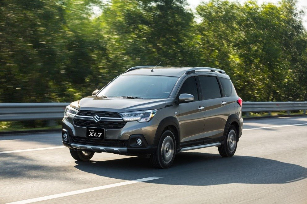 Bộ đôi MPV từ Suzuki có 'cú lội ngược dòng' bất ngờ trong tháng đầu năm - Ảnh 1