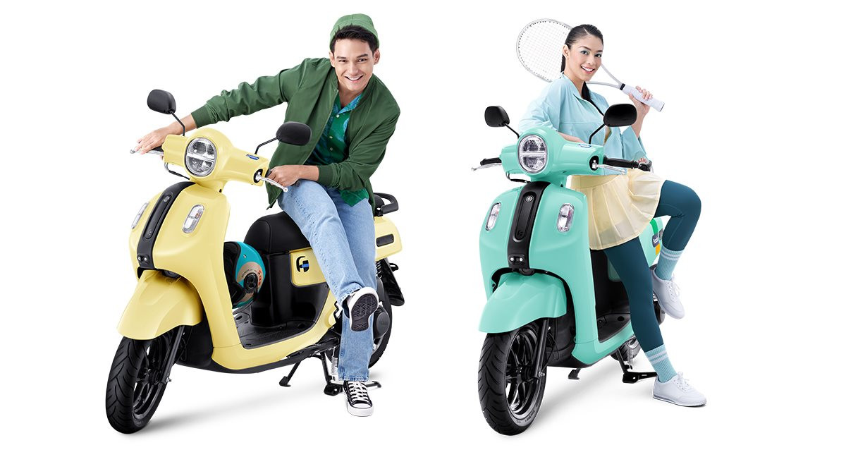 Yamaha ra mắt ‘siêu phẩm’ xe tay ga đấu Honda LEAD, tiết kiệm xăng, giá bán chỉ ngang ngửa Vision - Ảnh 2