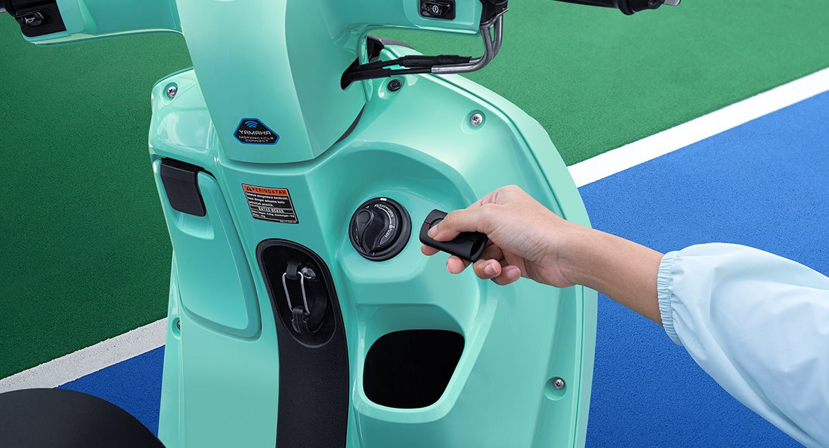 Yamaha ra mắt ‘siêu phẩm’ xe tay ga đấu Honda LEAD, tiết kiệm xăng, giá bán chỉ ngang ngửa Vision - Ảnh 3