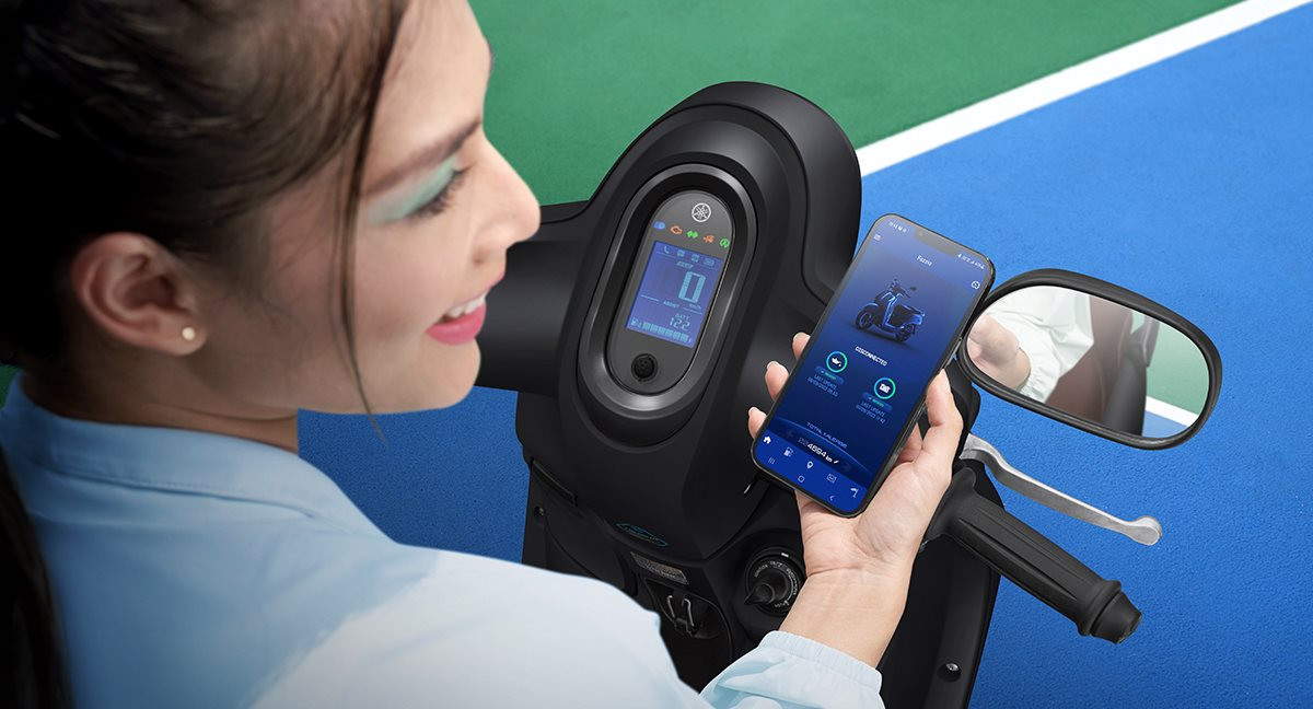 Yamaha ra mắt ‘siêu phẩm’ xe tay ga đấu Honda LEAD, tiết kiệm xăng, giá bán chỉ ngang ngửa Vision - Ảnh 4