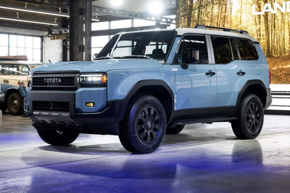 5 mẫu xe gầm cao 'mới toanh' dễ làm mưa làm gió thị trường Việt năm nay - Ảnh 5