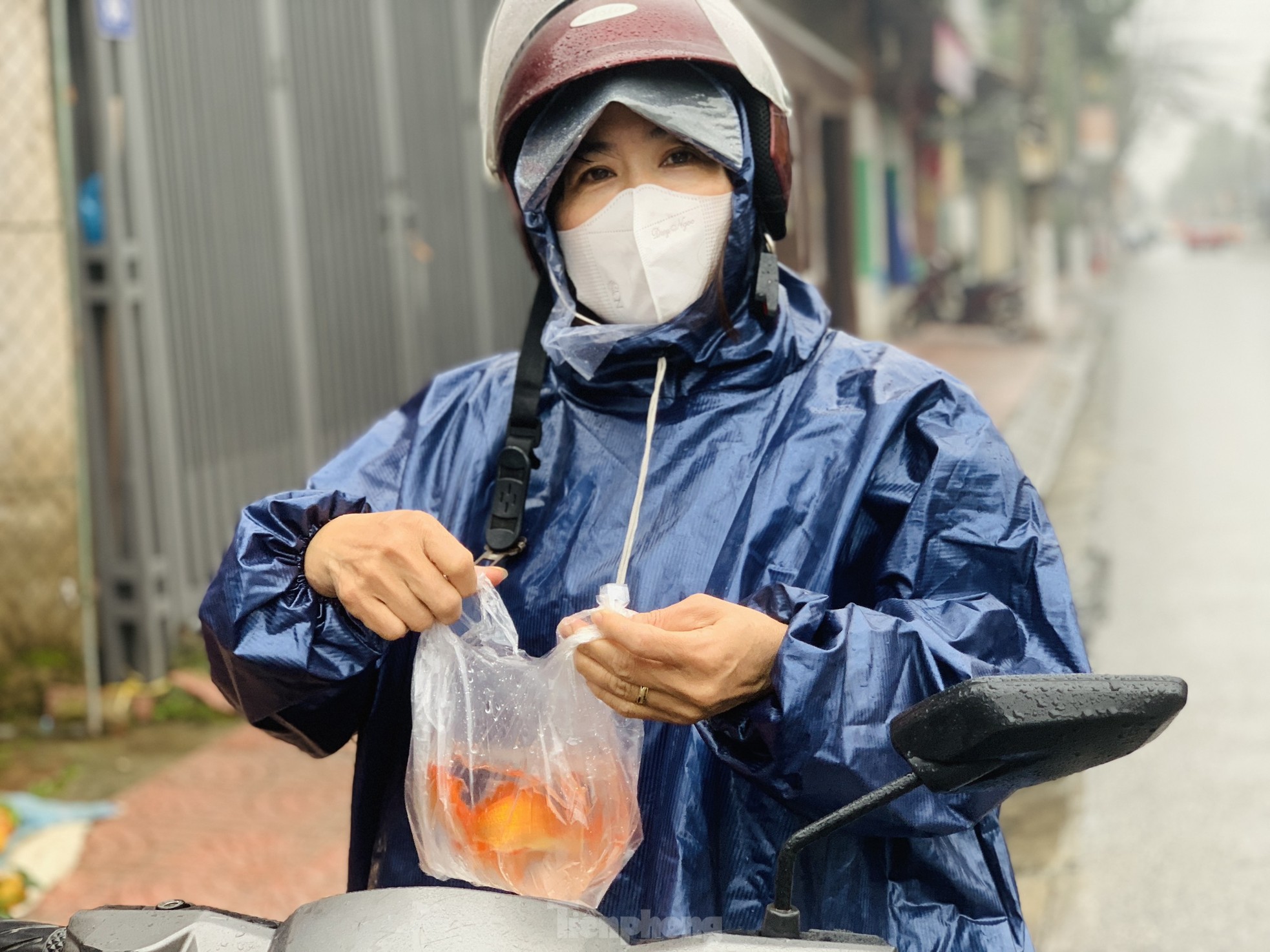 Ế 'vật cưỡi' ông Công ông Táo, dân nóng ruột chờ khách - Ảnh 5