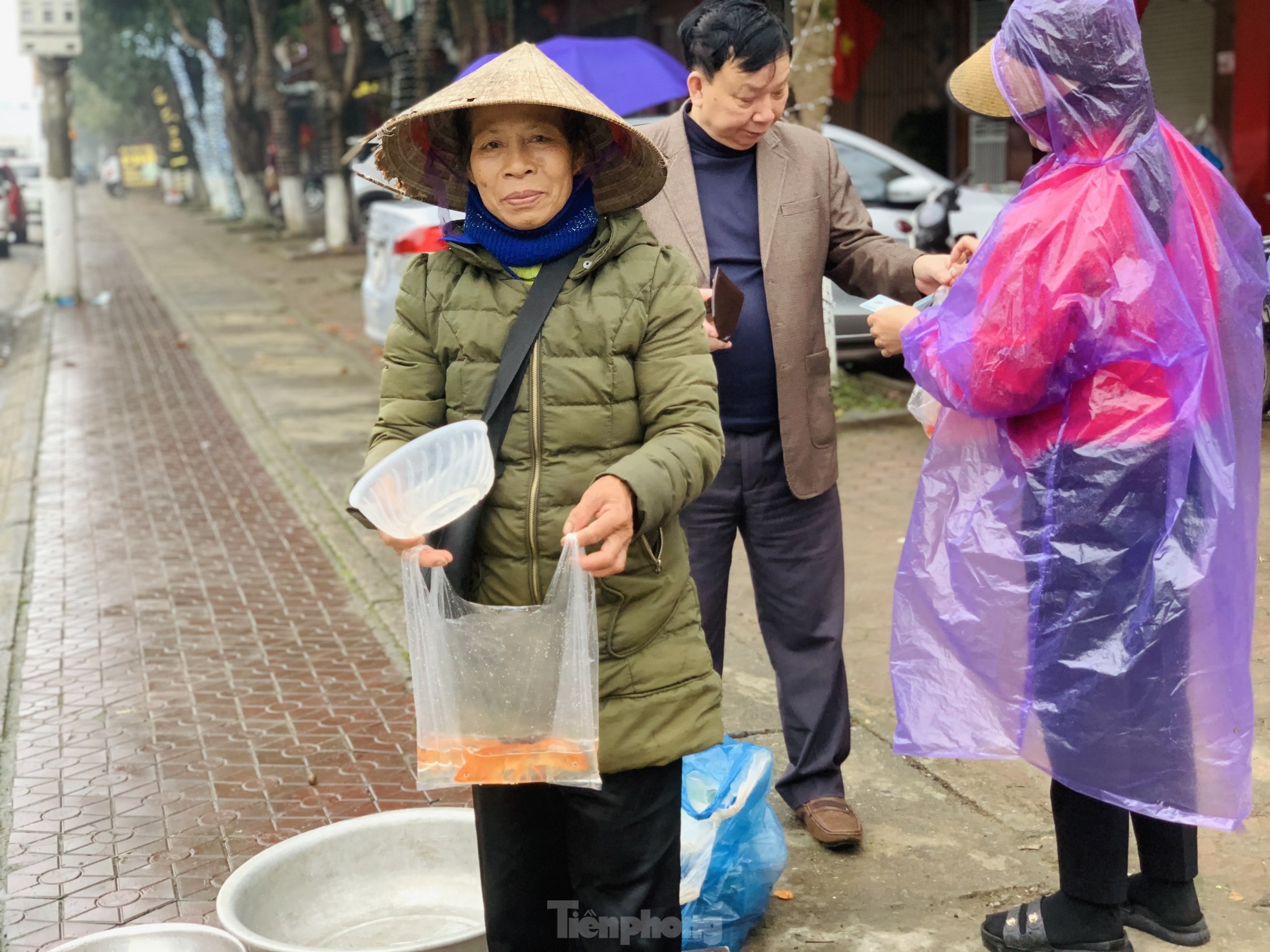 Ế 'vật cưỡi' ông Công ông Táo, dân nóng ruột chờ khách - Ảnh 3