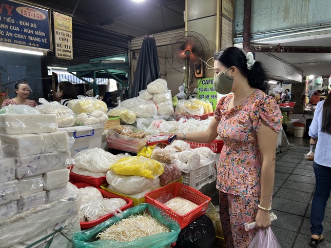 Rau trái rẻ bất ngờ dịp rằm tháng Giêng - Ảnh 3