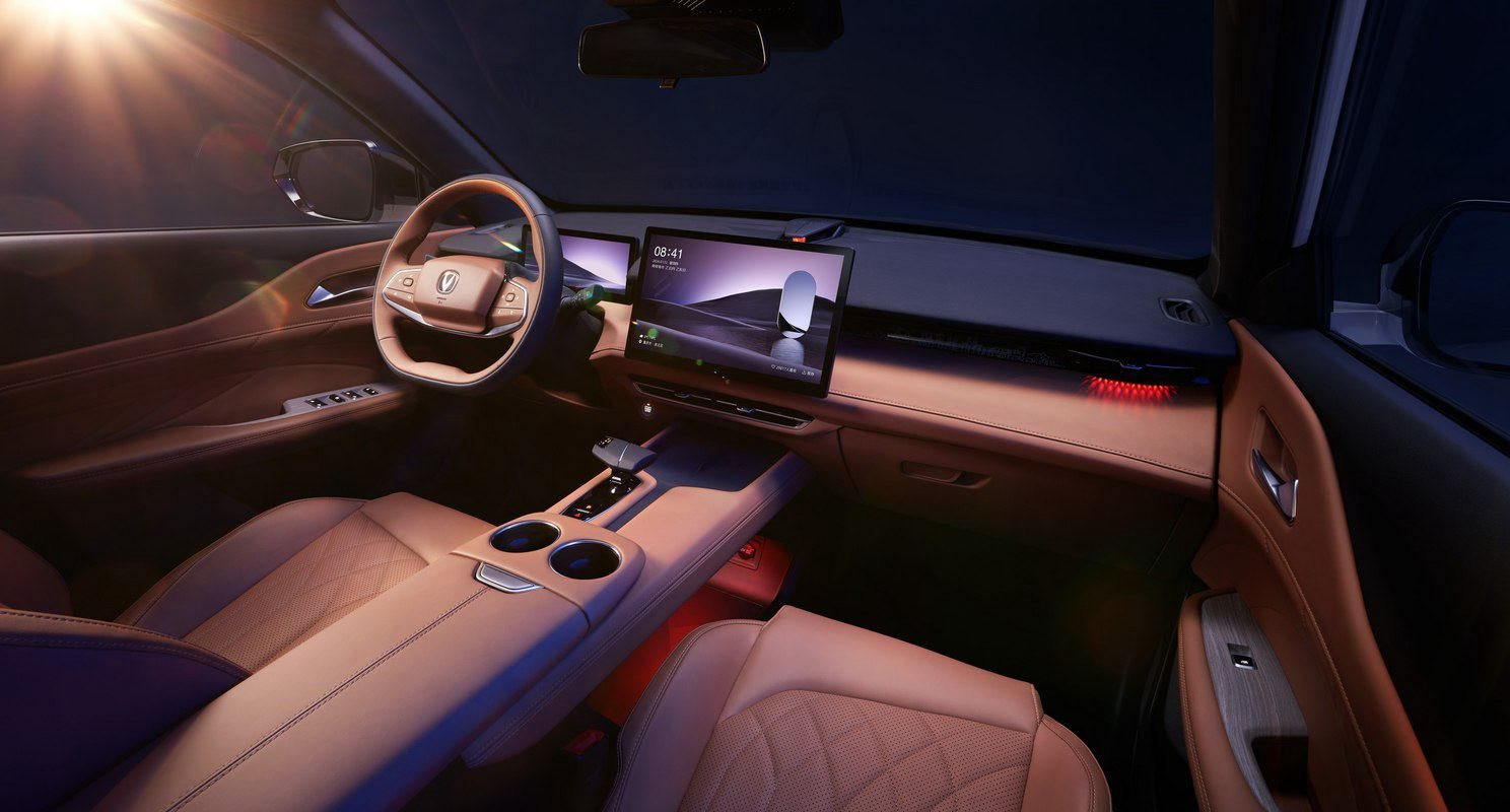 'Ông trùm' xe tải tại Việt Nam giới thiệu mẫu SUV mới cực đỉnh: ngang cỡ Hyundai Santa Fe, giá dự kiến chỉ từ 500 triệu đồng - Ảnh 5