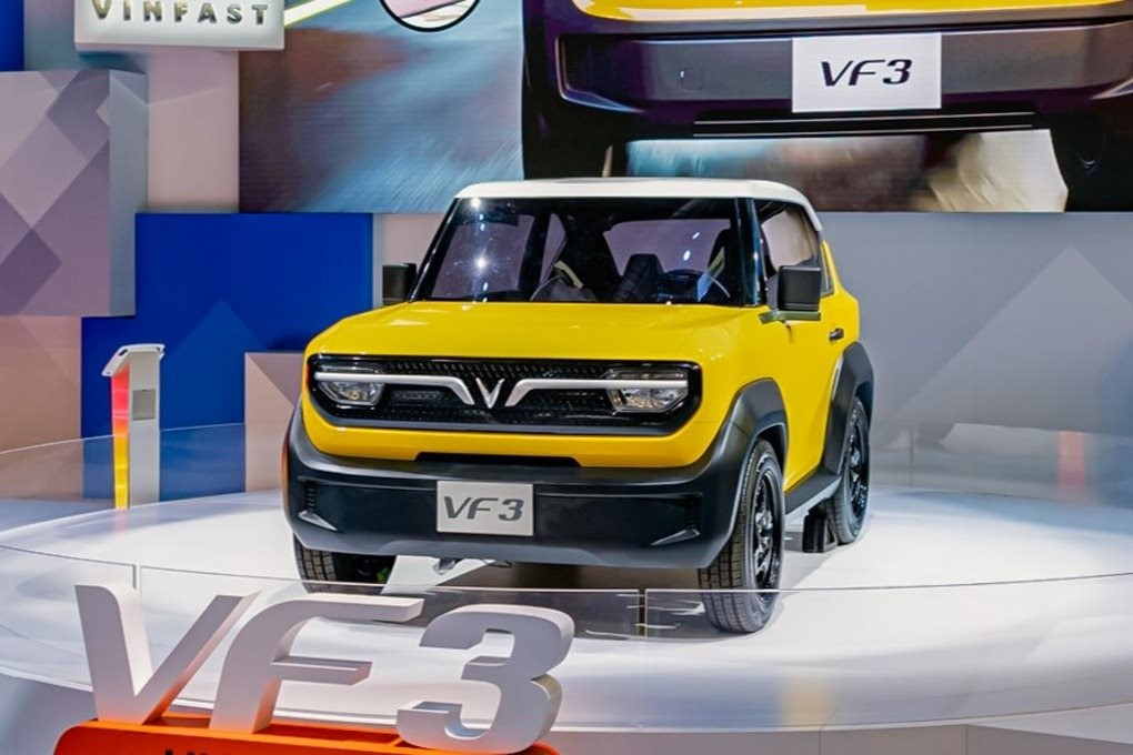 5 mẫu xe gầm cao 'mới toanh' dễ làm mưa làm gió thị trường Việt năm nay - Ảnh 1