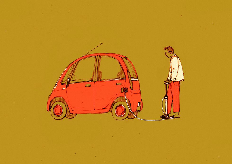 Mẫu ô tô rẻ nhất thế giới, gây sốt vì thay xe máy nhưng giờ sắp bị xoá sổ vì không thể ‘ngon bổ rẻ’ - Ảnh 1