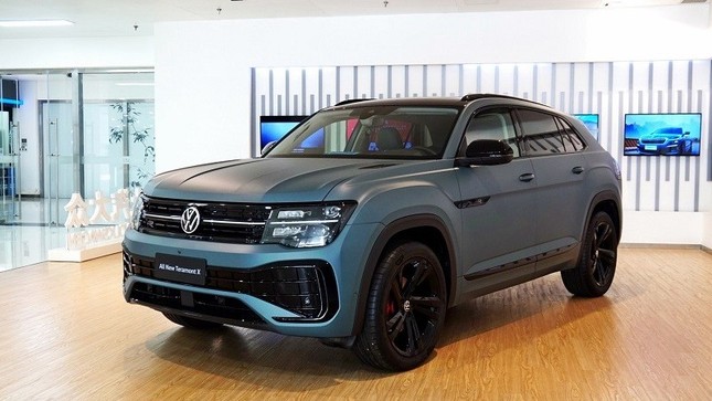 Những mẫu xe mới sắp lên kệ tại thị trường Việt Nam - Ảnh 1