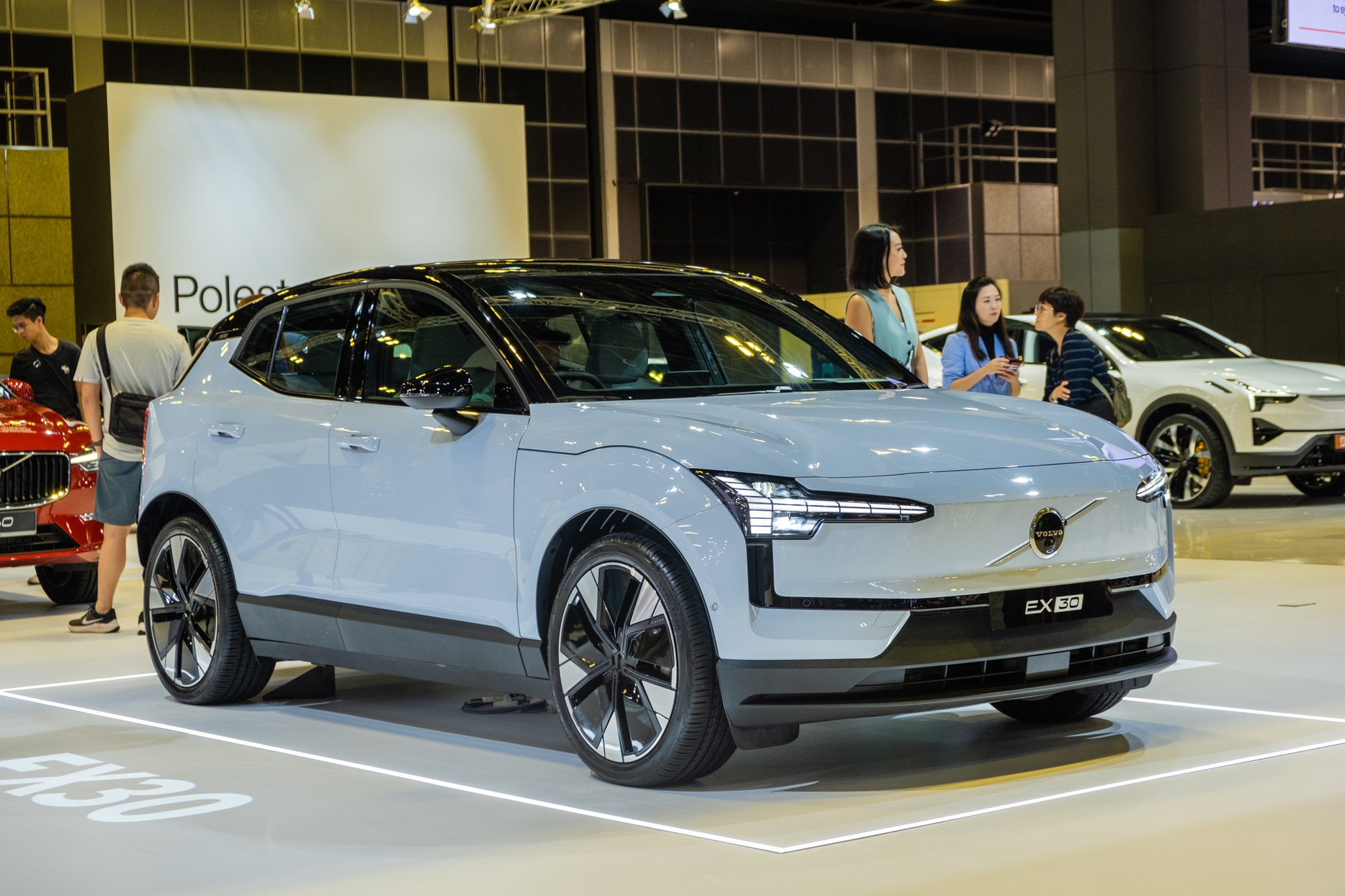 Loạt xe điện dễ ra mắt Việt Nam sau Tết: Nhiều mẫu phổ thông từ Trung Quốc cạnh tranh VinFast - Ảnh 6