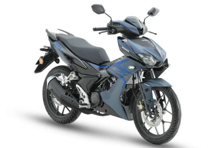 Honda giới thiệu xe côn tay Winner X 2024 với màu sắc độc đáo - Ảnh 1
