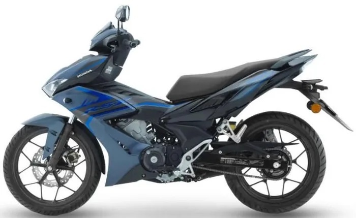 Honda giới thiệu xe côn tay Winner X 2024 với màu sắc độc đáo - Ảnh 3