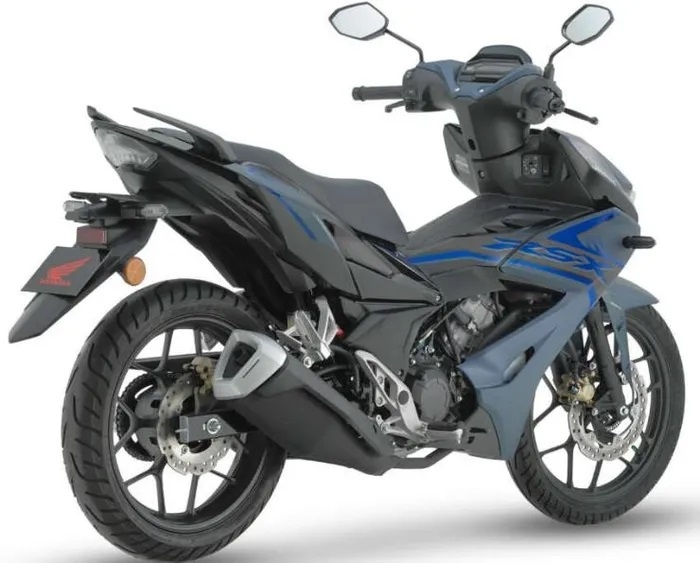 Honda giới thiệu xe côn tay Winner X 2024 với màu sắc độc đáo - Ảnh 4
