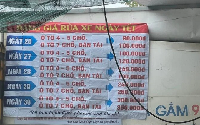 Những dịch vụ hái ra tiền ngày 30 Tết - Ảnh 4