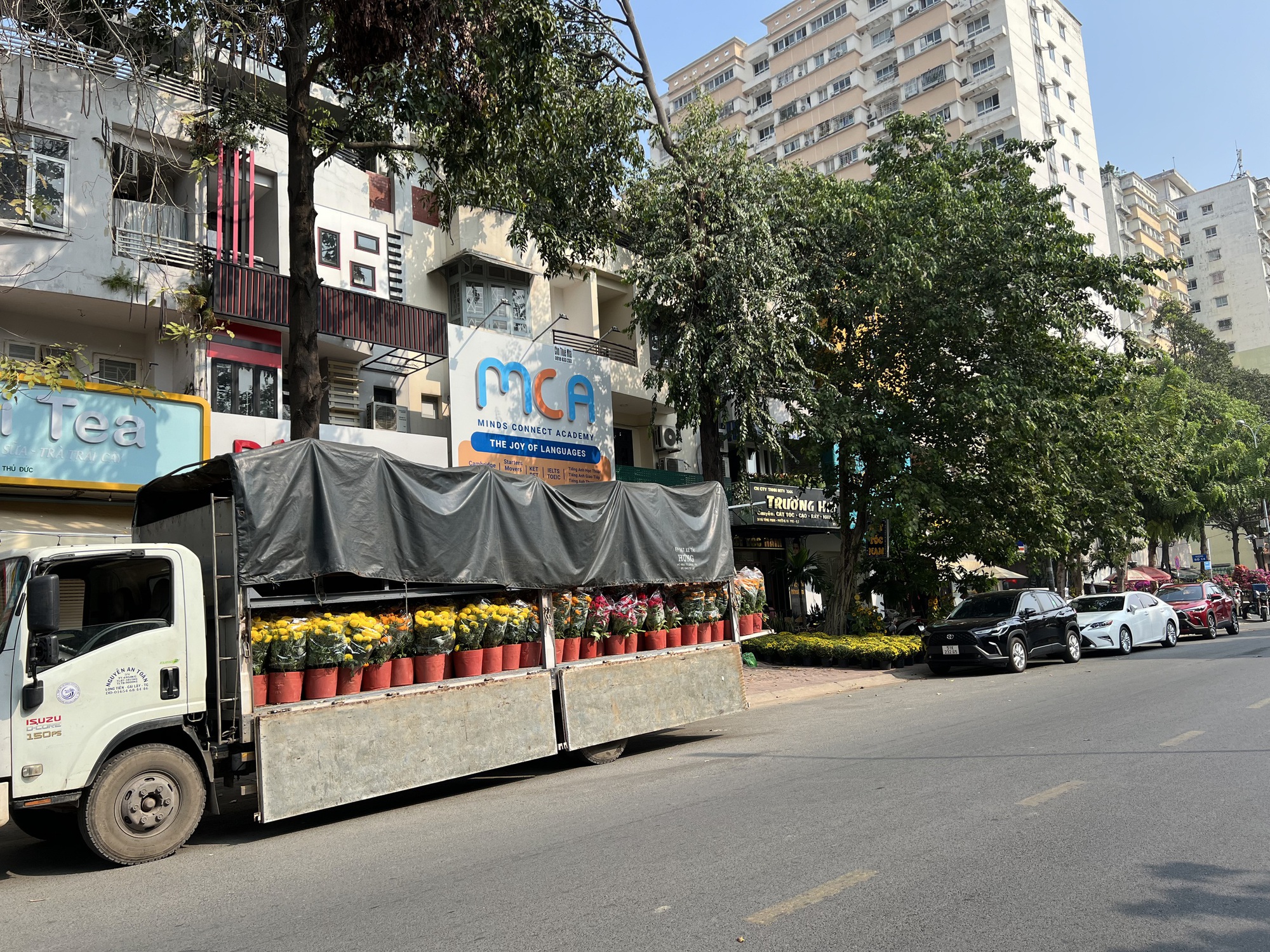 Buôn bán hoa Tết có lỗ như nhiều người nghĩ? - Ảnh 3