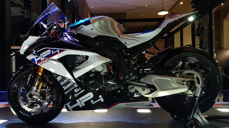 Top 5 mẫu xe máy BMW nhanh nhất từng được chế tạo - Ảnh 4