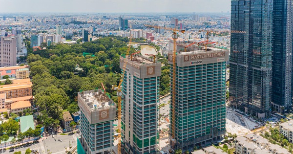 Loạt siêu dự án Masterise Homes ra sao giữa “bão” biến động thị trường